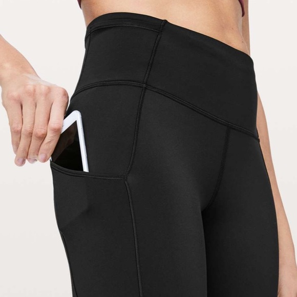 Black Fast & Free Non Reflective Nulux 25” Size 4 - Picture 4 of 5